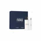 ABERCROMBIE & FITCH FIERCE KIT MEN 100ML+10ML EAU DE COLOGNE