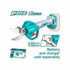 TESOURA PODADORA BATERIA TOTAL TSSLI20308 30MM COM BATERIA