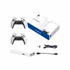 GAME STICK M22 2 CONTROLE BRANCO