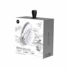 FONE RAZER BARRACUDA X MERCURY WHITE