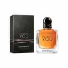 GIORGIO ARMANI EMPORIO ARMANI STRONGER WITH YOU MEN 150ML EDT 