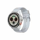 RELOGIO HAYLOU SOLAR ULTRA HF009 SILVER 