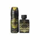 LATTAFA BADEE AL OUD FOR GLORY KIT MEN 100ML+DEO 200ML 736937