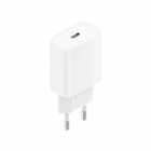 FONTE XIAOMI MI AD201EU TYPE-C 20W BRANCO