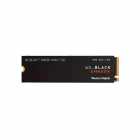 HD SSD M.2 2TB WESTERN DIGIT NVME BLACK SN850X GEN4 WDS200T2X0E-00BCA0