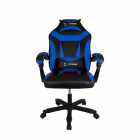 CADEIRA GAMER XTREME LVS-047 PRETO AZUL