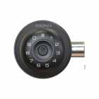 FECHADURA ELETRONICA XION XI-SL30 SMARTLOCK PRETO