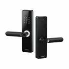 FECHADURA ELETRONICA XION XI-SL50 SMARTLOCK DIJITAL PRETO 