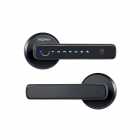 FECHADURA ELETRONICA XION XI-SL40 SMART LOCK PRETO 