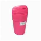COPO TERMICO LUO COFFEE MUGS LU-4782 PINK 510ML