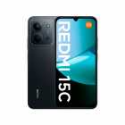 CELULAR XIAOMI REDMI 15C 4G 8GB+256GB GLOBAL BLACK