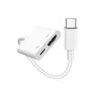 ACCESORIO CELULAR ADAPTADOR APPLE LIGHTNING USB-C HDMI MUF82ZM/A WHITE