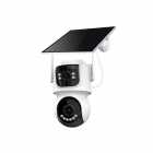 CAMERAF IP SMART WIFI CAMERA TQ9-AV4-4GEU SOLAR ICSEE*