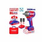 PARAFUSADEIRA IMPACT BATERIA EMTOP 1/2 ECIWL2035 2 BATERIA/1CARG 220V