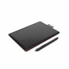 MESA DIGITALIZADORA WACOM NOTEPAD WIRED USB CTL-472/K1-AX BLACK/RED