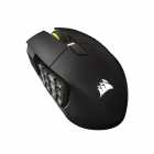 MOUSE GAMER WIRELESS CORSAIR SCIMITAR ELITE WW PRETO