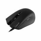 MOUSE USB GAMER HARPOON CORSAIR RGB PRO NA PRETO