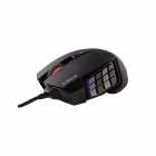 MOUSE USB GAMER SCIMITAR CORSAIR ELITE RGB PRETO