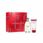 TOMMY HIFILGER GIRL KIT FEM 100ML EDT+ BODY 100ML 671402
