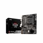 PLACA MÃE AM4 MSI B550M-A PRO M.2 DVI/DDR4/S/R/V/HDMI 911-7C96-043