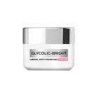 CREME FACIAL LOREAL GLYCOLIC BRIGHT NOITE ANTI MANCHAS 50ML