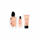 GIORGIO ARMANI EMPERIO SI INTENSE KIT FEM 100ML EDP+50ML+15ML 185751