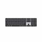 TECLADO WIR APPLE MAGIC KEYBOARD NUMERICO MMMR3BZ/A WHITE TOUCH