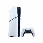 GAME PS5 1TB EUR CFI-2016 SLIM 4K BRANCO/PRETO/DIGITAL CX BRANCA 