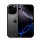 APPLE SEMI NOVO IPHONE 16 PRO 256GB BLACK TITANIUM ESIM 30 DIAS DE GARANTIA