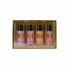 KIT SPLASH VICTORIA'S SECRET SHIMMER 4X75ML