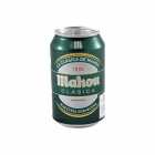 CERVEJA ESPANHA MAHOU CLASICA 330ML LATAS