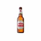 CERVEJA ESPANHA MAHOU ESPECIAL 5 ESTRELLAS 330ML GARRAFA