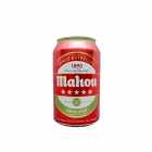 CERVEJA ESPANHA MAHOU 5 ESTRELLAS 330ML LATA