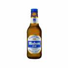  CERVEJA ESPANHA MAHOU SIN ALCOHOL 250ML GARRAFA