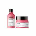 KIT LOREAL ABSOLUT PROFESSIONNEL PRO LONGER 300ML+250ML