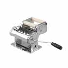MAQUINA DE RAVIOLI RAF R.6670 INOX MANUAL 