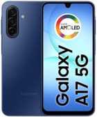 CELULAR SAMSUNG A17 SM-A176B/DS 5G 6+128GB BLACK DUAL 6.7
