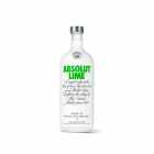 BEBIDA VODKA ABSOLUT LIME 1LT 551682