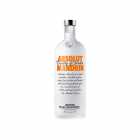 BEBIDA VODKA ABSOLUT MANDRIN 1LT 050109