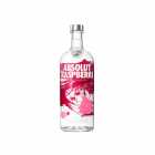 BEBIDA VODKA ABSOLUT RASPBERRY 1LT 350070