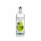 BEBIDA VODKA ABSOLUT PEARS 1LT 350278