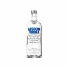 BEBIDA VODKA ABSOLUT 1.75L 017171