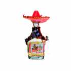 TEQUILA PANCHITOS 40ML C/SOMBRERITO 770090