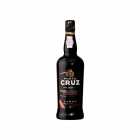BEBIDA VINHO PORTO CRUZ TAWNY 750ML 089704