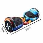 SCOOTER HOVEBOARD 8.5