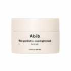 GEL HIDRATANTE ABIB RICE PROBIOTICS OVERNIGHT NOITE 80ML