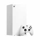 GAME XBOX SERIES X 1TB USA NO-1882 DIGITAL 4K WHITE SEM JOGO REFURBISH
