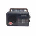 RADIO PORTATIL ECOPOWER EP-F309 PRETO