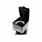 CAFETEIRA MONDIAL DOLCE DIGITAL INOX C-44-32X-SDI PRETO 110V 150400