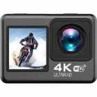 CAMERA ACTION ABC A3070-V8 BLACK 20MP 4K/WIFI 700800